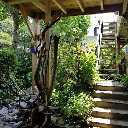 Villa Un Petit Coin D'Ossau Bescat Exterior foto